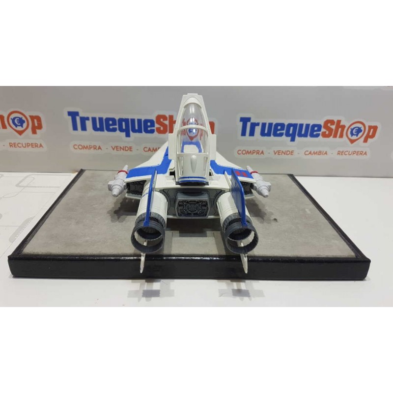 MAQUETA QUICK BUILD AVION HARRIER