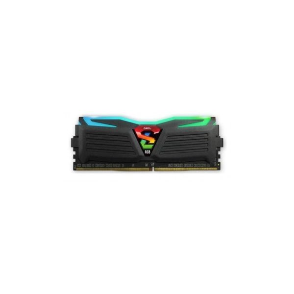 MODULO MEMORIA RAM DDR4 8GB (2X4GB) PC2400 GEIL SUPER LUCE