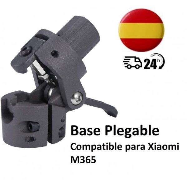 Base Plegable Compatible para Xiaomi M365
