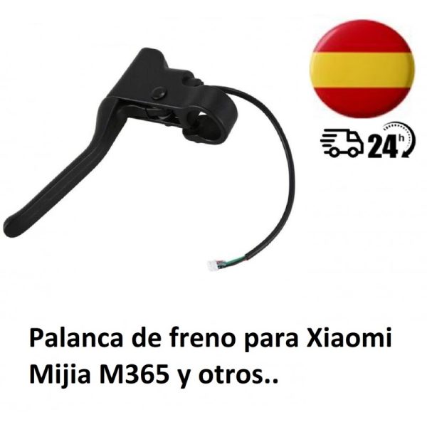 Maneta Freno para Patinete Xiaomi M365 PRO