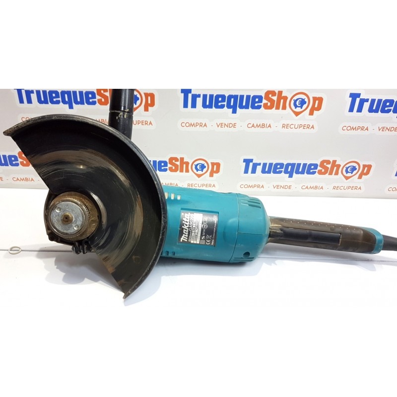 AMOLADORA ANGULAR MAKIAT GA9020S