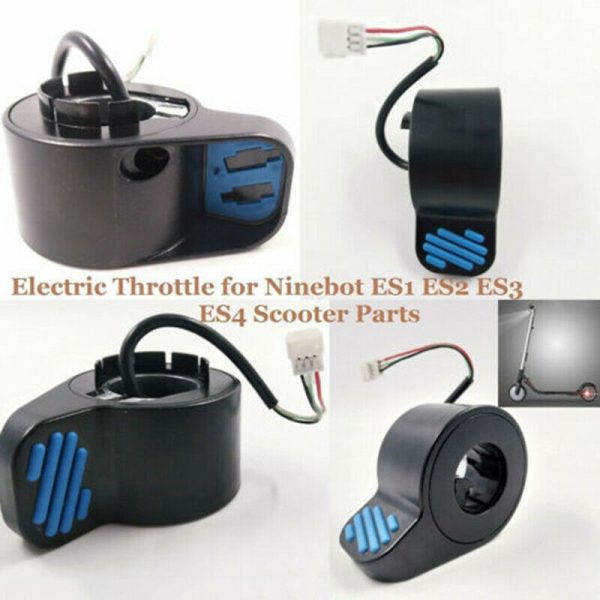 Acelerador Ninebot ES1/ES2/ES3/ES4 Eléctrico Scooter
