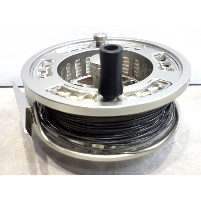 CARRETE JMC 69 SWING+ 4 bobinas + 3 lineas