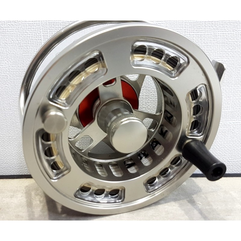 CARRETE JMC 69 SWING+ 4 bobinas + 3 lineas