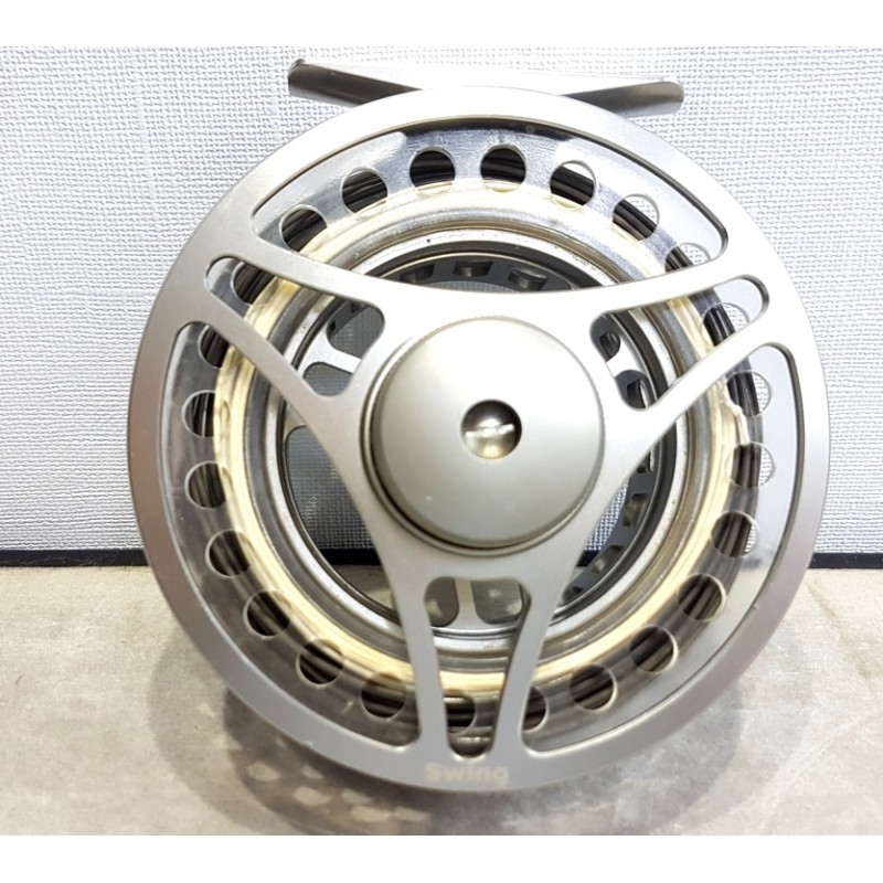 CARRETE JMC 69 SWING+ 4 bobinas + 3 lineas