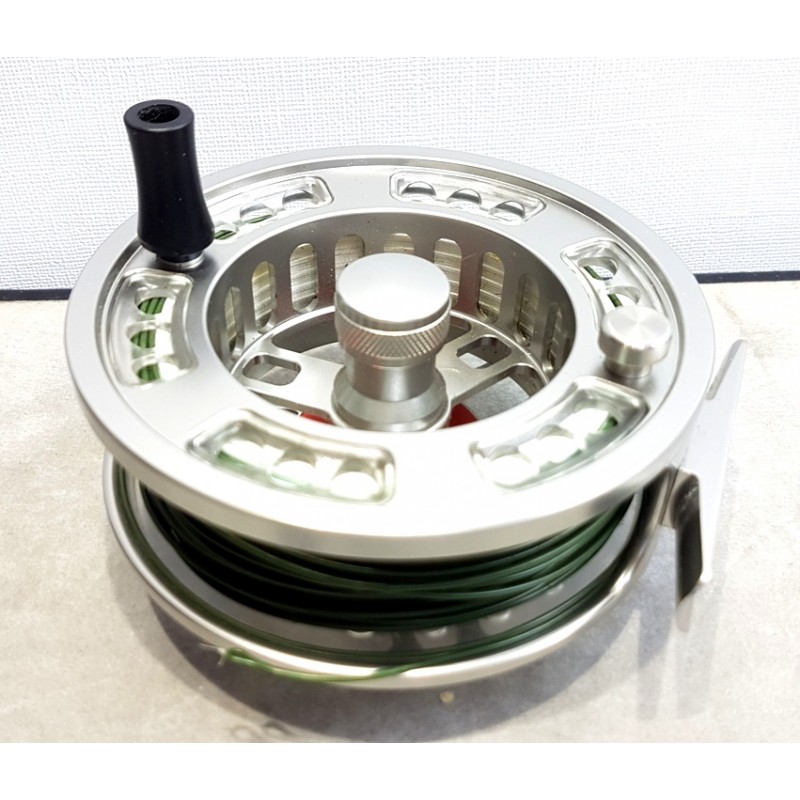 CARRETE JMC 69 SWING+ 4 bobinas + 3 lineas