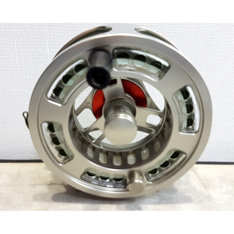 CARRETE JMC 69 SWING+ 4 bobinas + 3 lineas