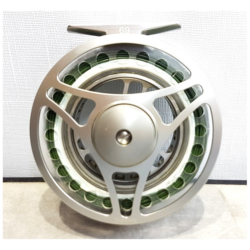 CARRETE JMC 69 SWING+ 4 bobinas + 3 lineas