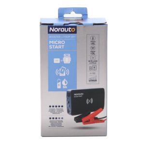 Arrancador NORAUTO Micro Start - 600A