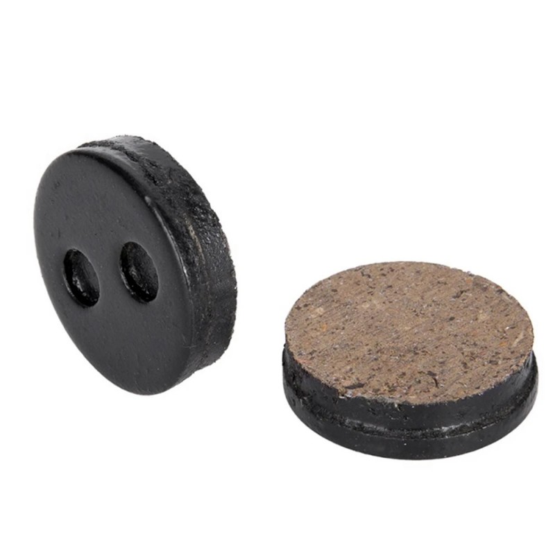 Pastillas de freno para patinete Xiaomi M365, Essential y 1S - Pack de 2 pastillas