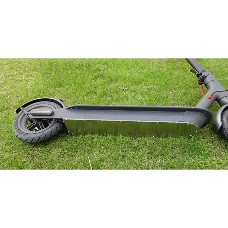 Tapa Bateria en Acero Inoxidable Xiaomi 1S and M365