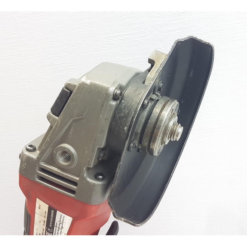 KIT DESTORNILLADOR MilwaukeeM18 FPD-502X 18V + AMOLADORA Milwaukee M18CAG-125XPD