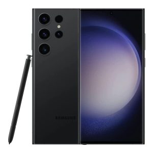 Samsung Galaxy S23 Ultra Dual Sim 256GB Phantom Black, Libre