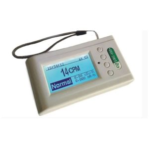 Detector contador de radiación nuclear, GQ GMC-50