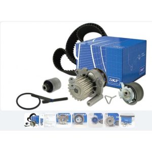 Kit de distribución con bomba de agua, SKF VKMC 01