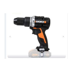 Taladro Percutor Brushless 20V Worx , WORX