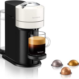 Cafetera Automática de Cápsulas De'Longhi Nespresso Vertuo Next
